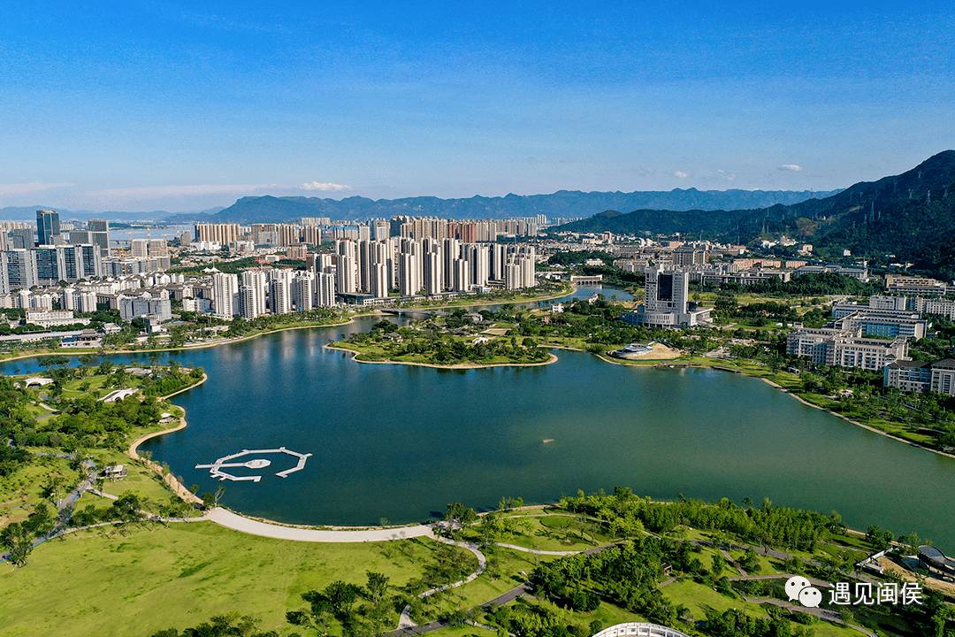 1分30秒,哪所是你心仪的大学?_闽侯县_福州_高波