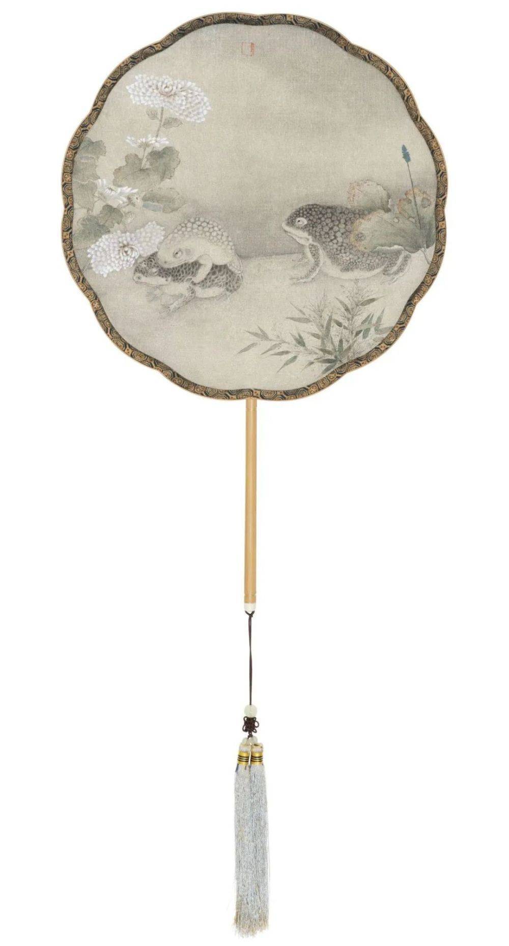 得封背影大吉祥文兴图导师作品刘万鸣,全国政协委员,民盟中央委员