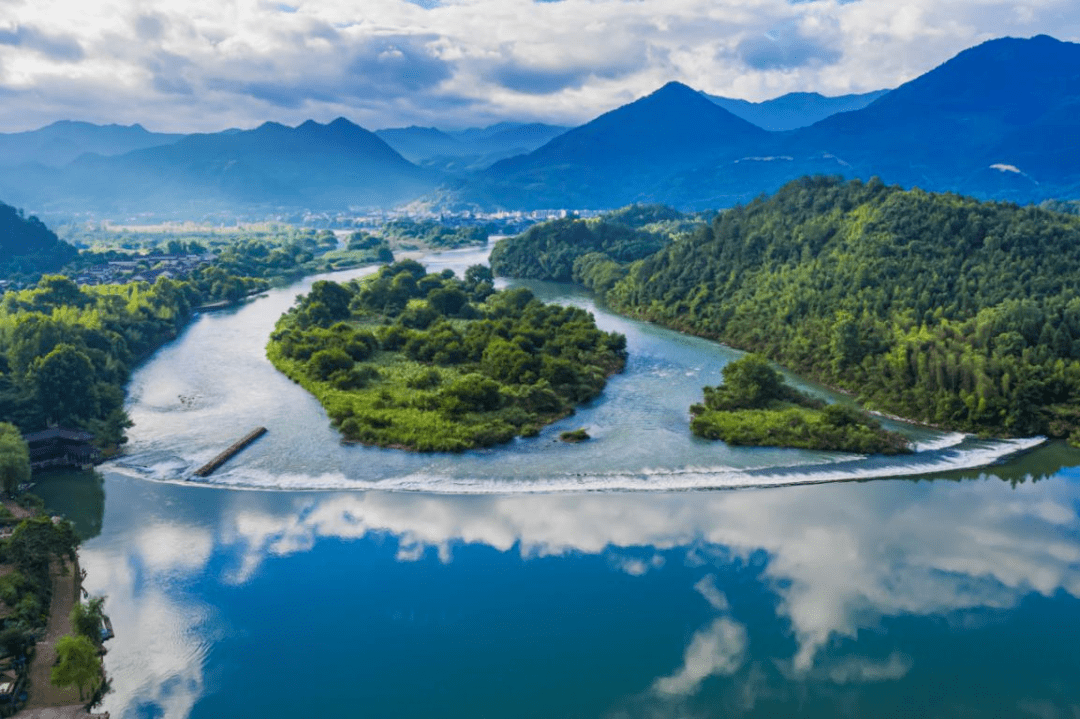 碧湖水库图片