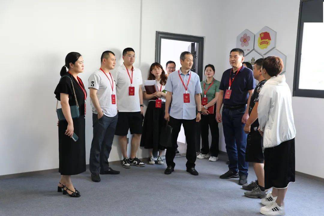 【民主监督提升年】椒江区政协下陈街道委员履职小组开展深化"千万