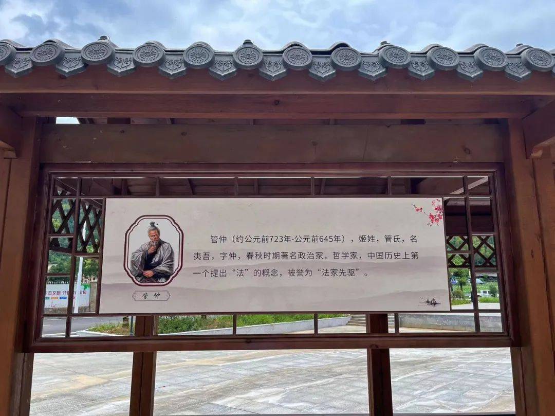 漳墩镇:打造"法治长廊" 弘扬法治精神_文化_休闲_宣传