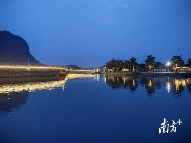 "响"群众之所想,促清远清新石潭之变化_石潭镇_美乡村_建设