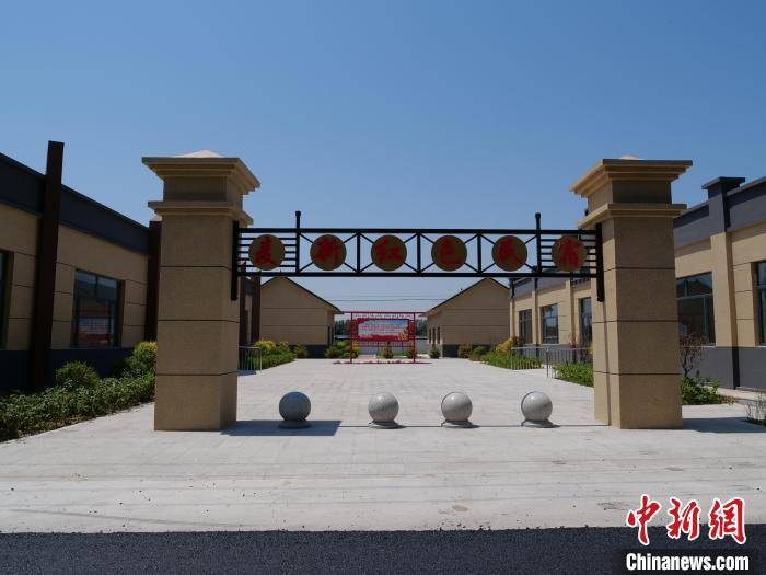 内蒙古开鲁县麦新镇:红色小镇演绎绿色崛起_经济_产业_发展