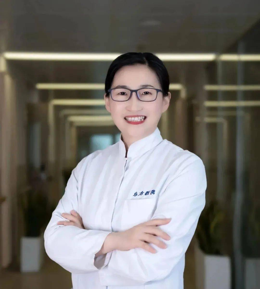 上海市东方医院 刘铭健康科普杰出人物为推进健康中国行动和健康上海