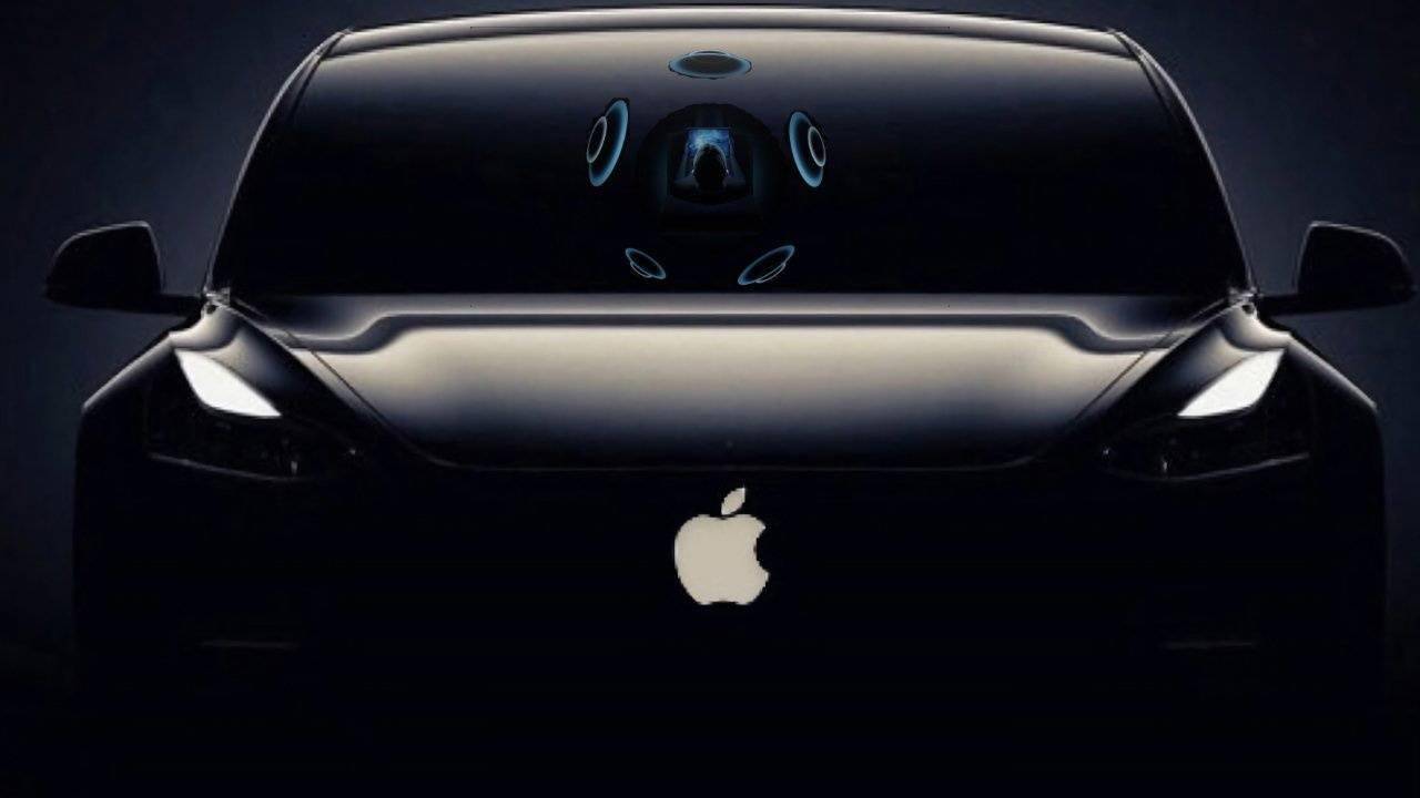 苹果汽车音响系统专利曝光 苹果公司正在为其汽车打造一套前所未有的音响系统