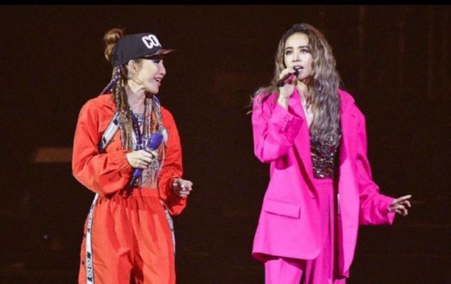 67李玟离逝!邓紫棋,蔡依林纷纷发文悼念:我的天_coco_笑容_天后