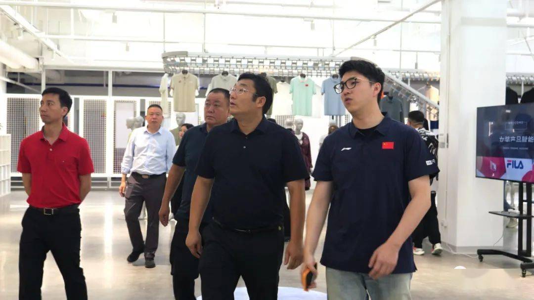 吴廷友率队赴广东深圳,东莞开展招商引资考察_协作_产业_松桃