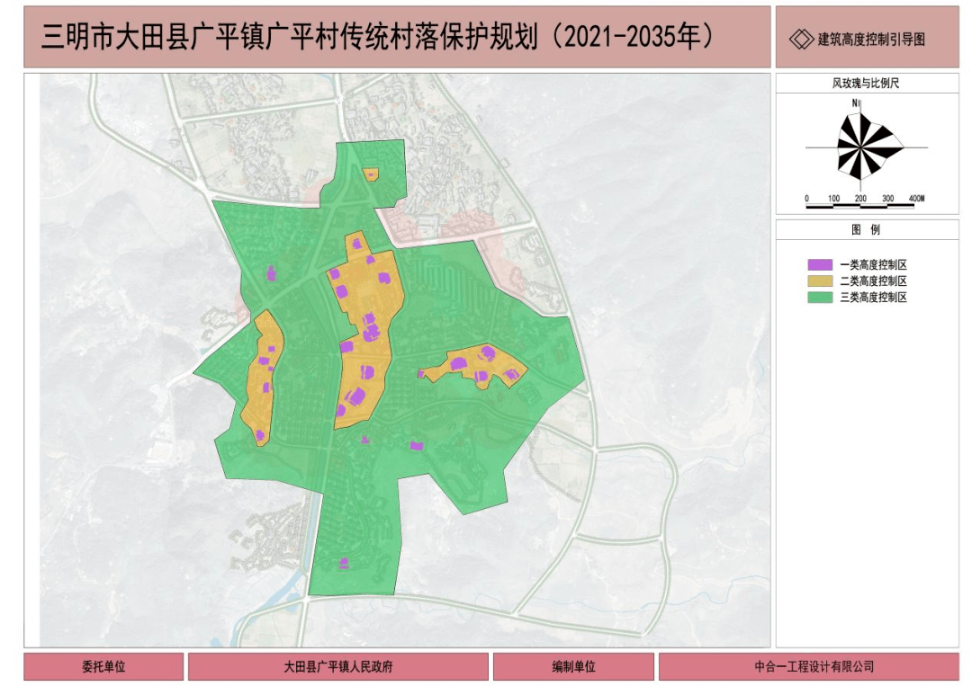 广平县未来建设规划图图片