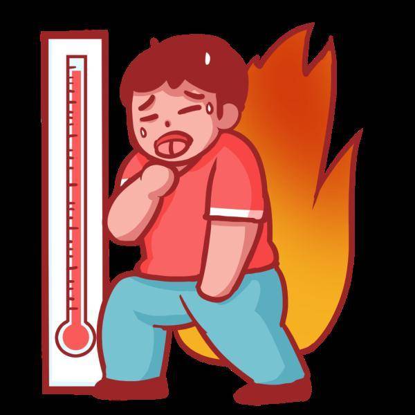 夏日高温来袭,如何给孩子做好健康防护?_衣服_空调_皮肤