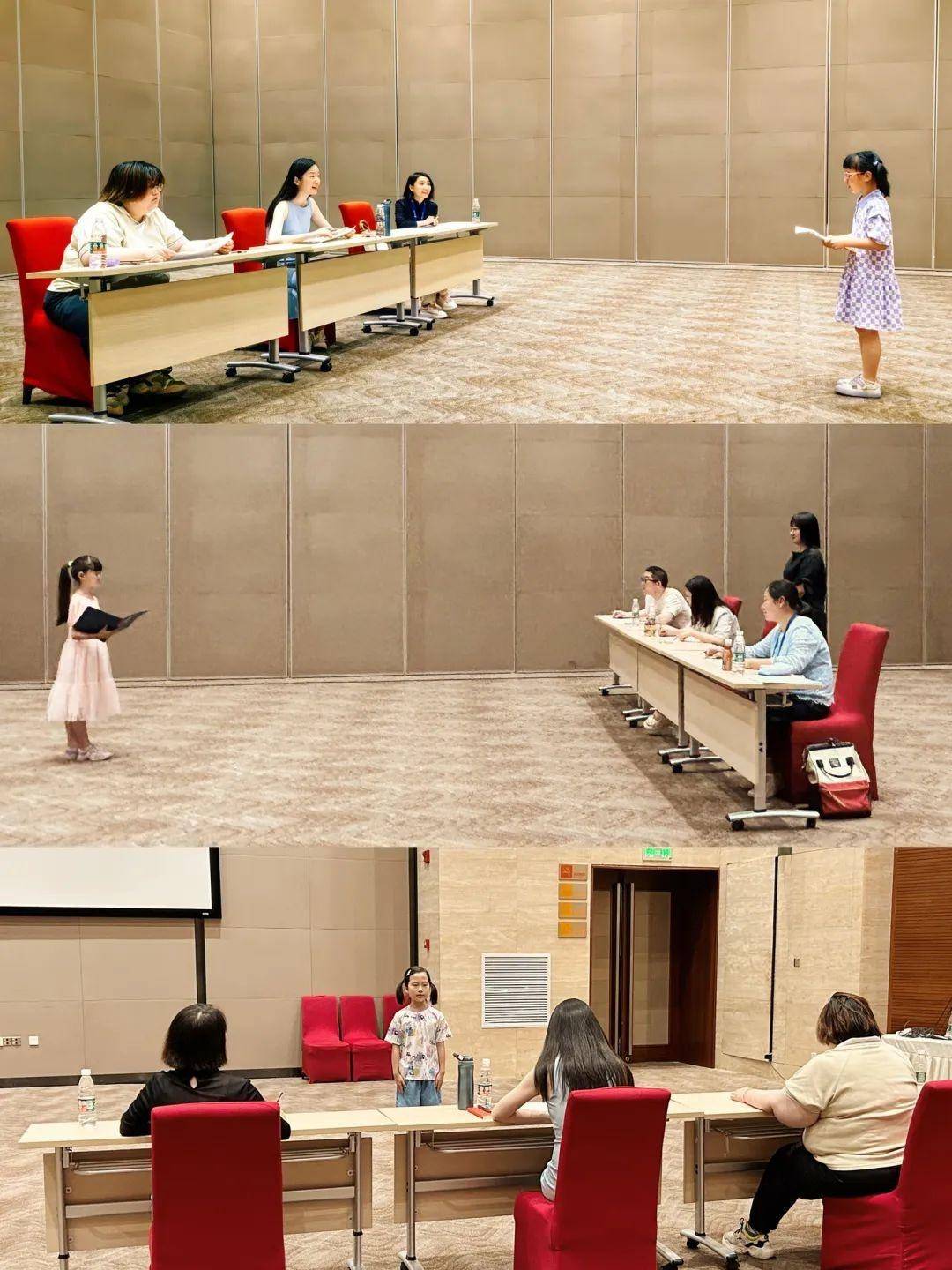 武汉自然博物馆小小志愿者面试结果公布_培训_小朋友_知识