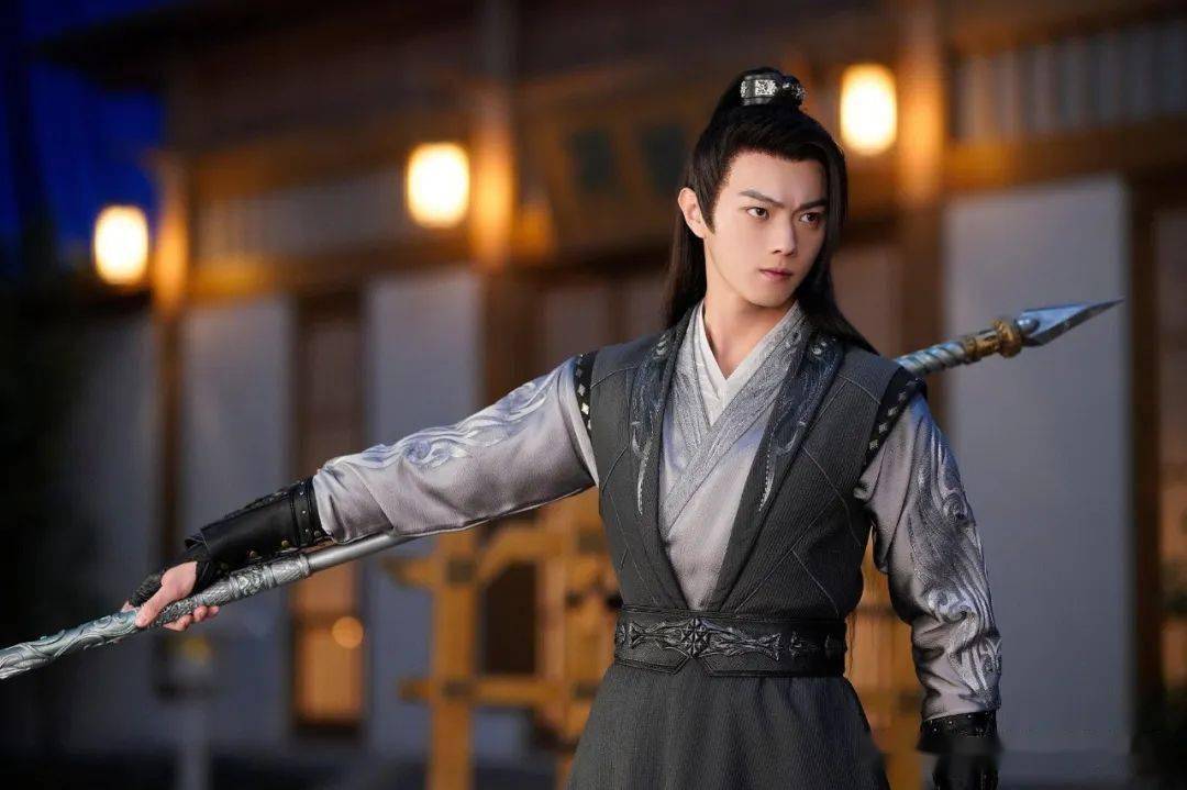 古力娜扎新戏cp感爆棚 许凯武打戏流畅_网友_动作_余靖