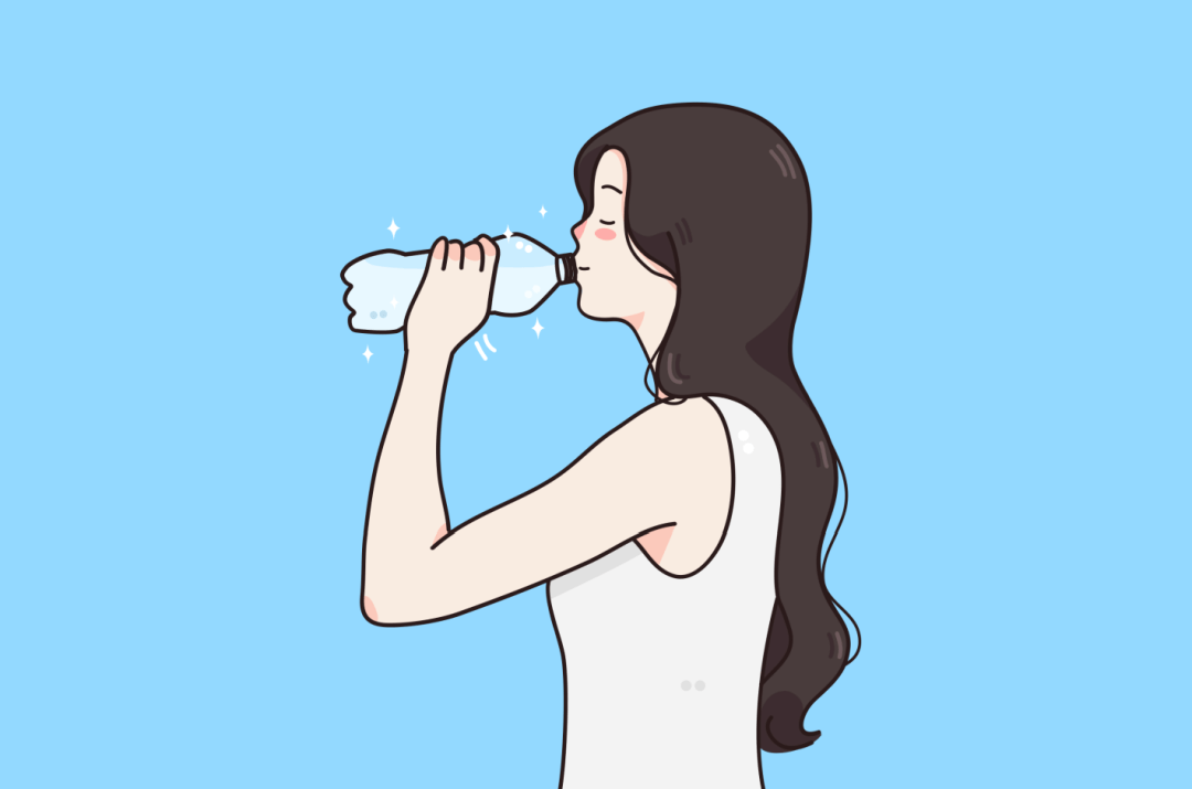 【健康生活】高温来袭:科学饮水不是小事_患者_水分_补充