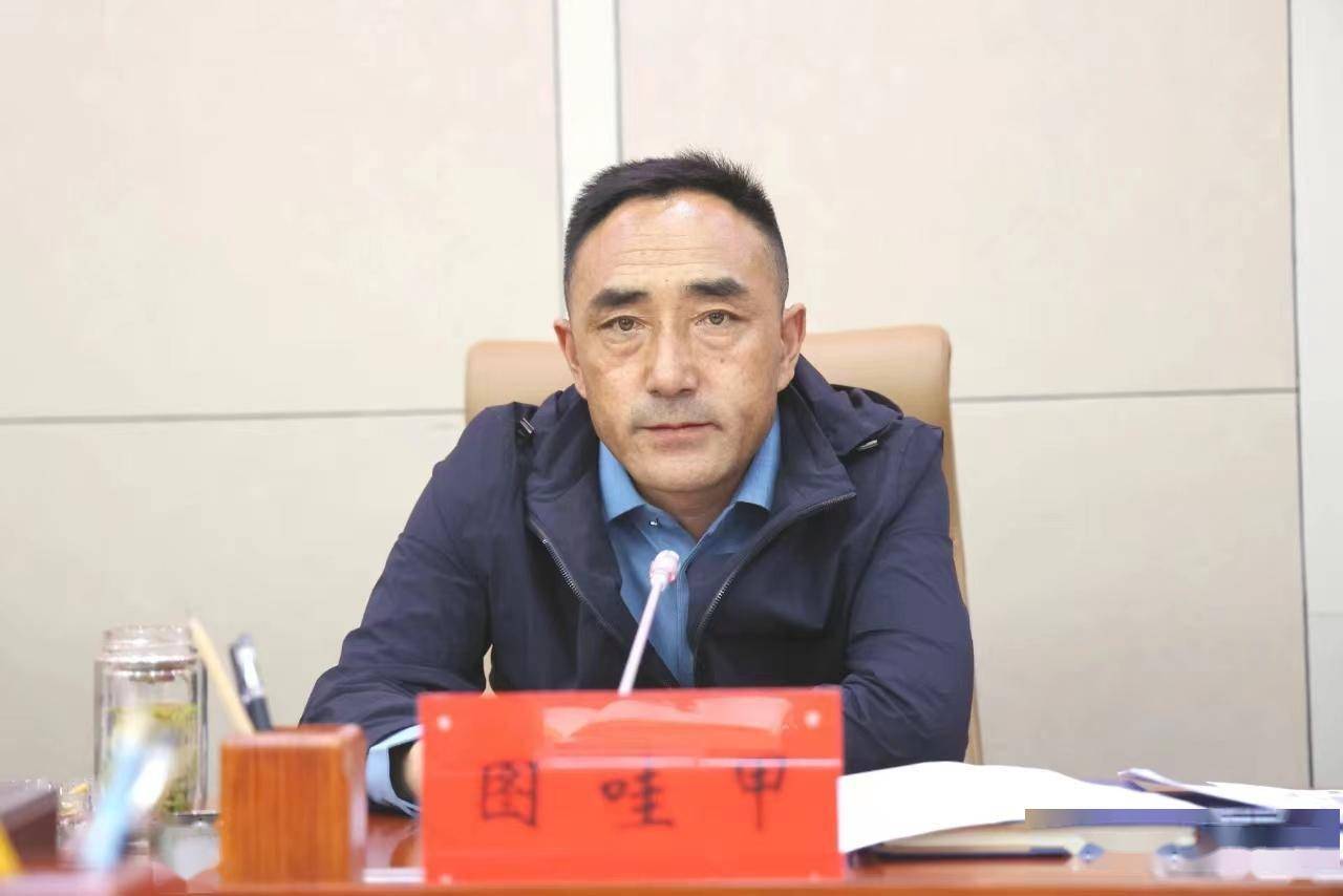 州人大常委会副主任,县委书记焦维忠出席并讲话