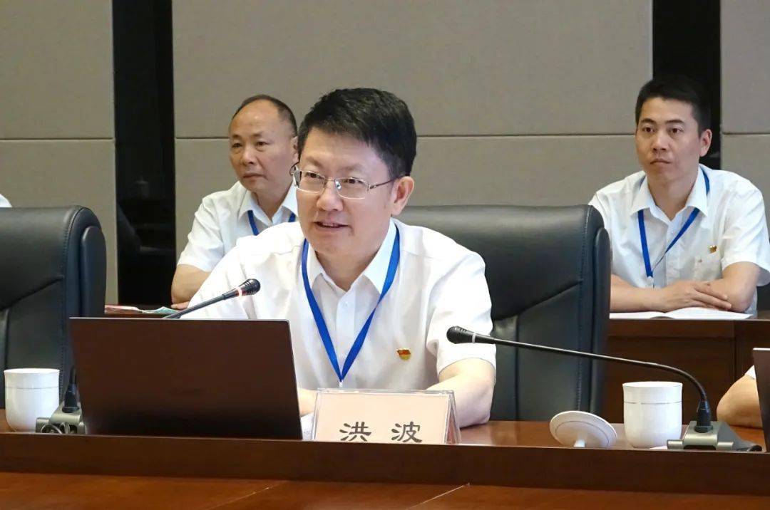 省国动办党组书记,主任洪波调研指导宜宾市国防动员工作_人防_教育