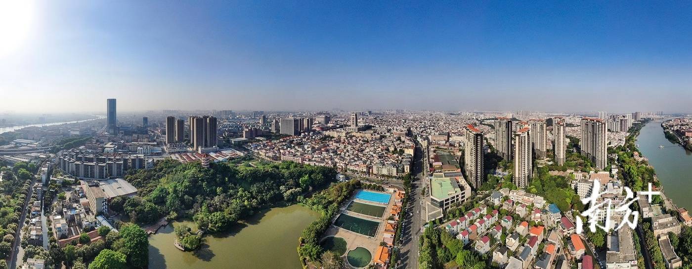 小榄:唱好村庄产业发展三部曲|高质量发展中山镇街行