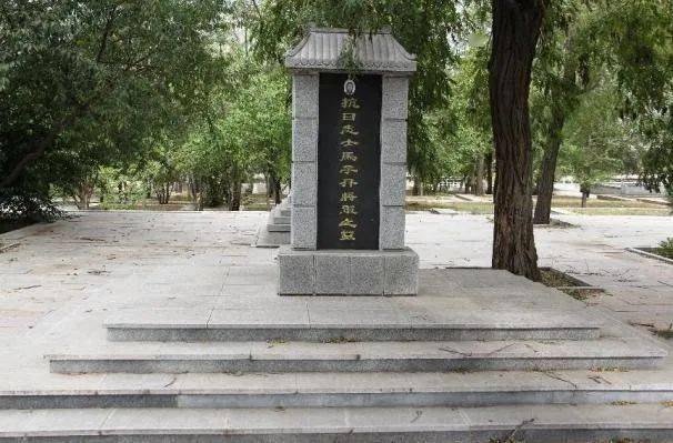 1986年,为了纪念在解放义县战斗中光荣牺牲的朱瑞将军,义县人民政府在