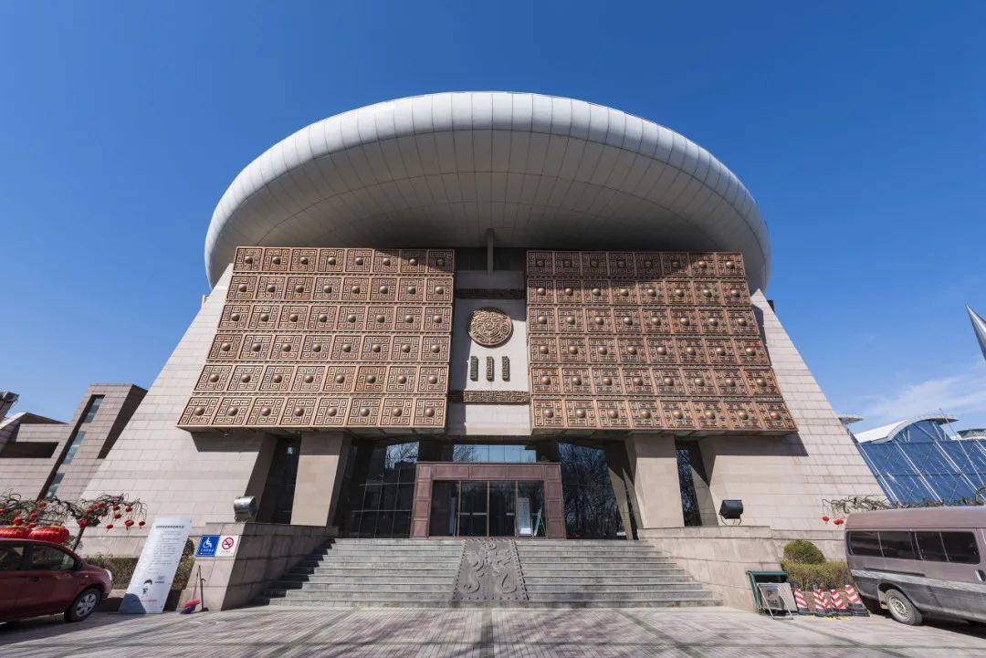 郑州这些宝藏场馆超适合遛娃!夏天走起~_中原_河南博物院_展区