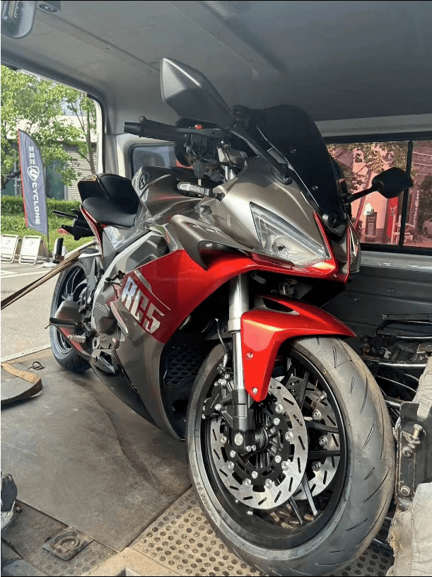 宗申赛科龙跑车rc560 首次曝光搭载单摇臂!_搜狐汽车_搜狐网