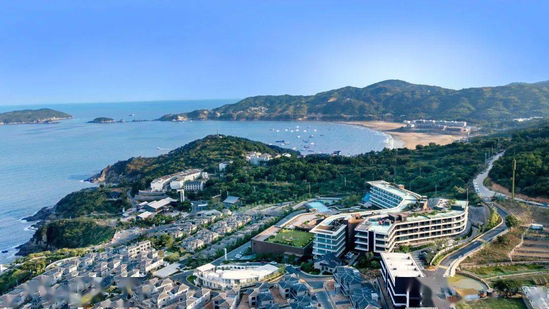 温州和晟温德姆酒店酒店依海而建共有192间豪华客房及套房,最小房间