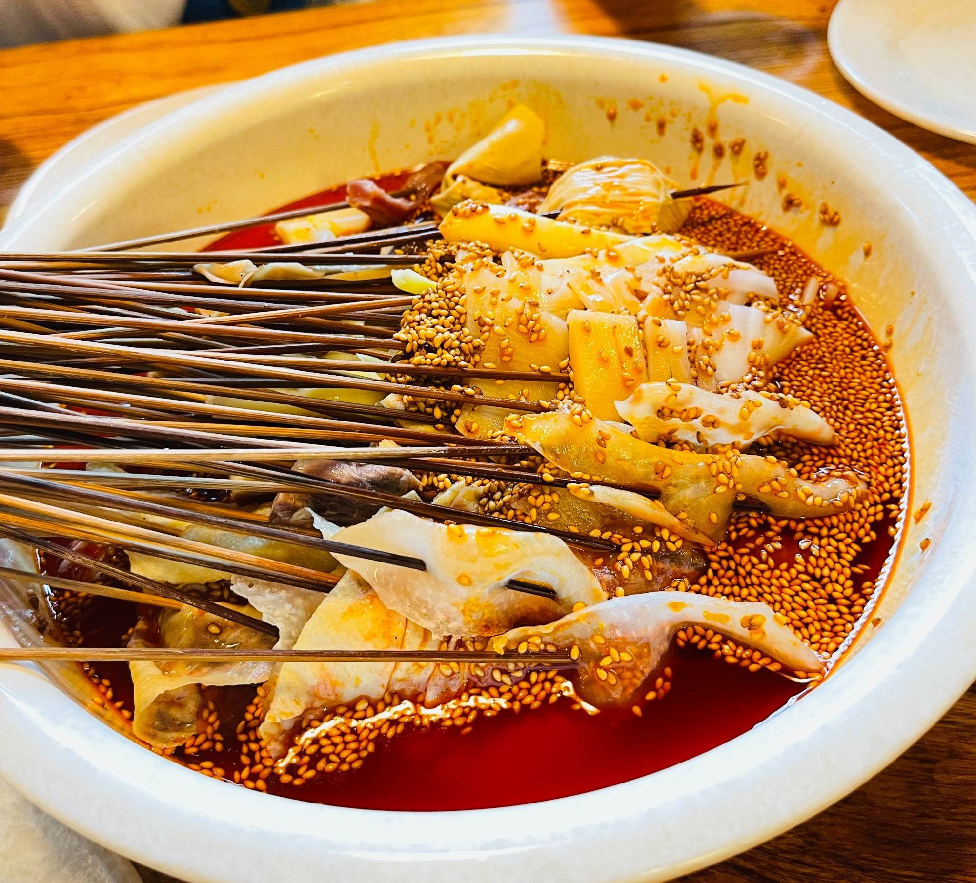 小暑节气 成都夏季的热情与美食_夏日_王颖_人们