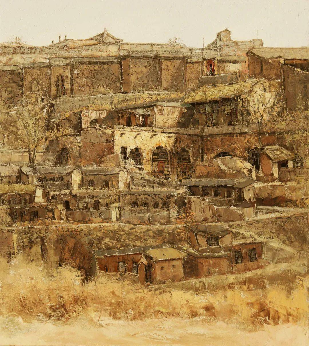 程克 油画_cmx_美术_全国