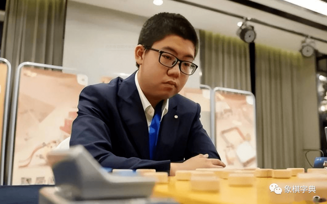 年"新泰杯"象棋大师公开赛第一轮对阵,孟繁睿对张申宏_进行_男子_全国