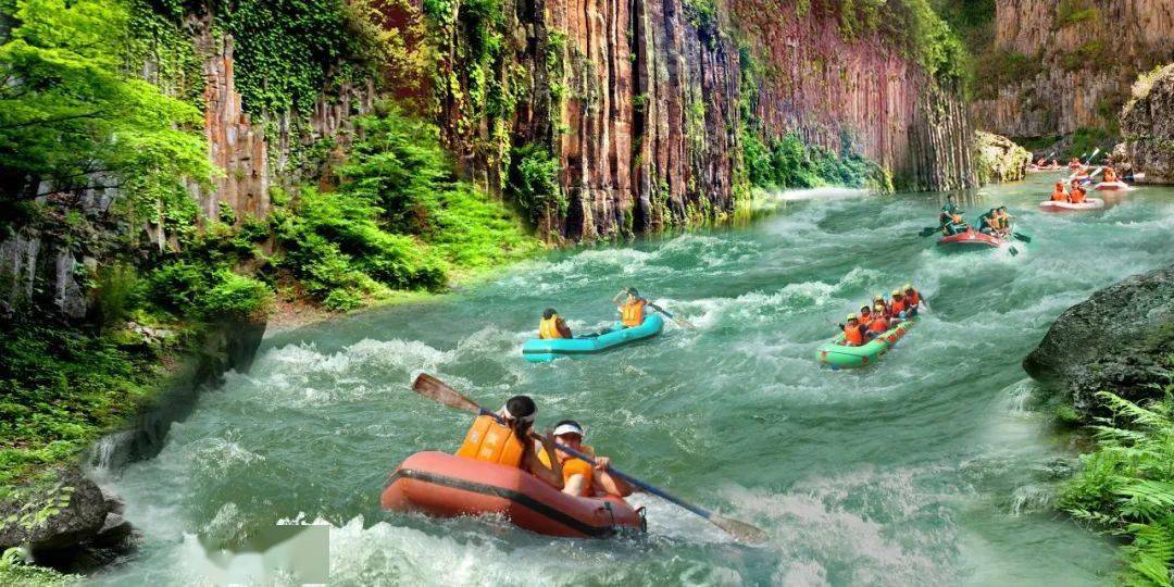 【2023宽甸避暑漂流节】2023宽甸避暑漂流节即将盛大启幕,精彩内容