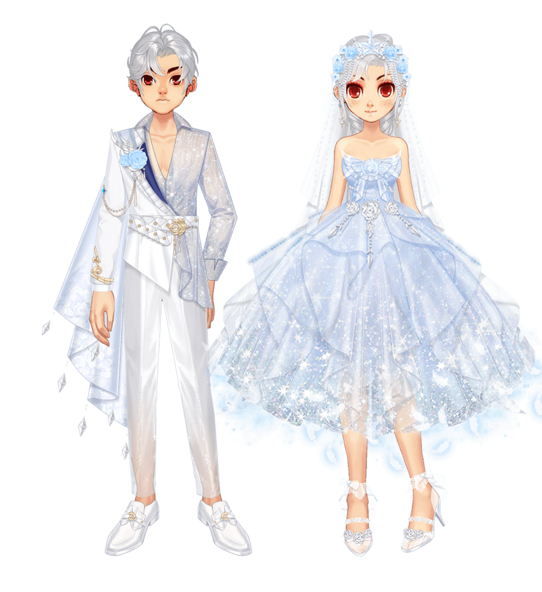 飞车大爆料 | 首发机甲风稀世套装携众多美衣重磅来袭~_活动_女生