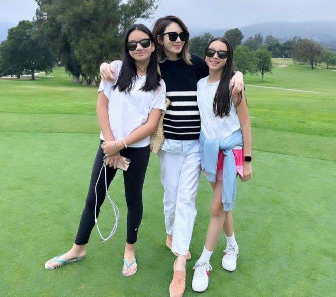 melody官宣离婚,好友林心如闻讯很震惊:前几天才通话,未见异常_婚姻