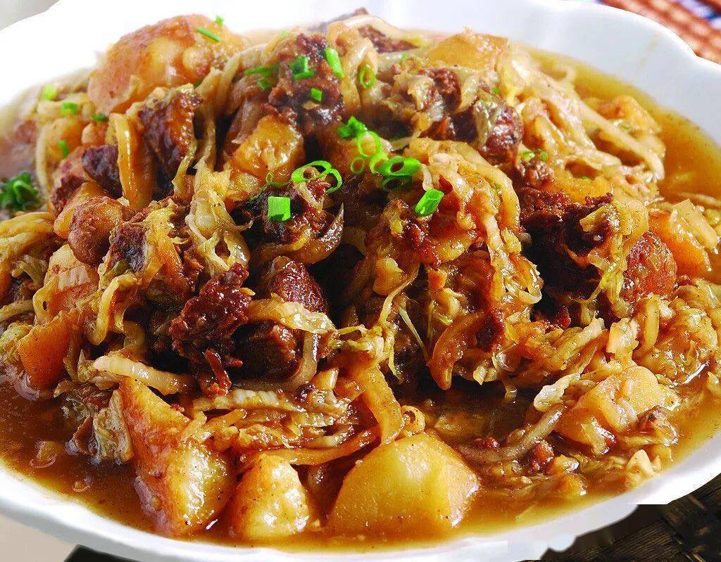 攻略| 这份《磴口美食打卡攻略》,快收藏~_河套_简介_地区