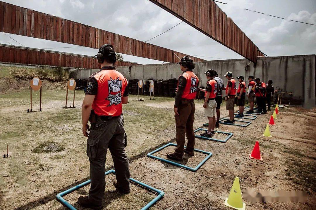 马尼拉 | 7月菲律宾ipsc实弹射击认证训练_实用射击_场景_射手
