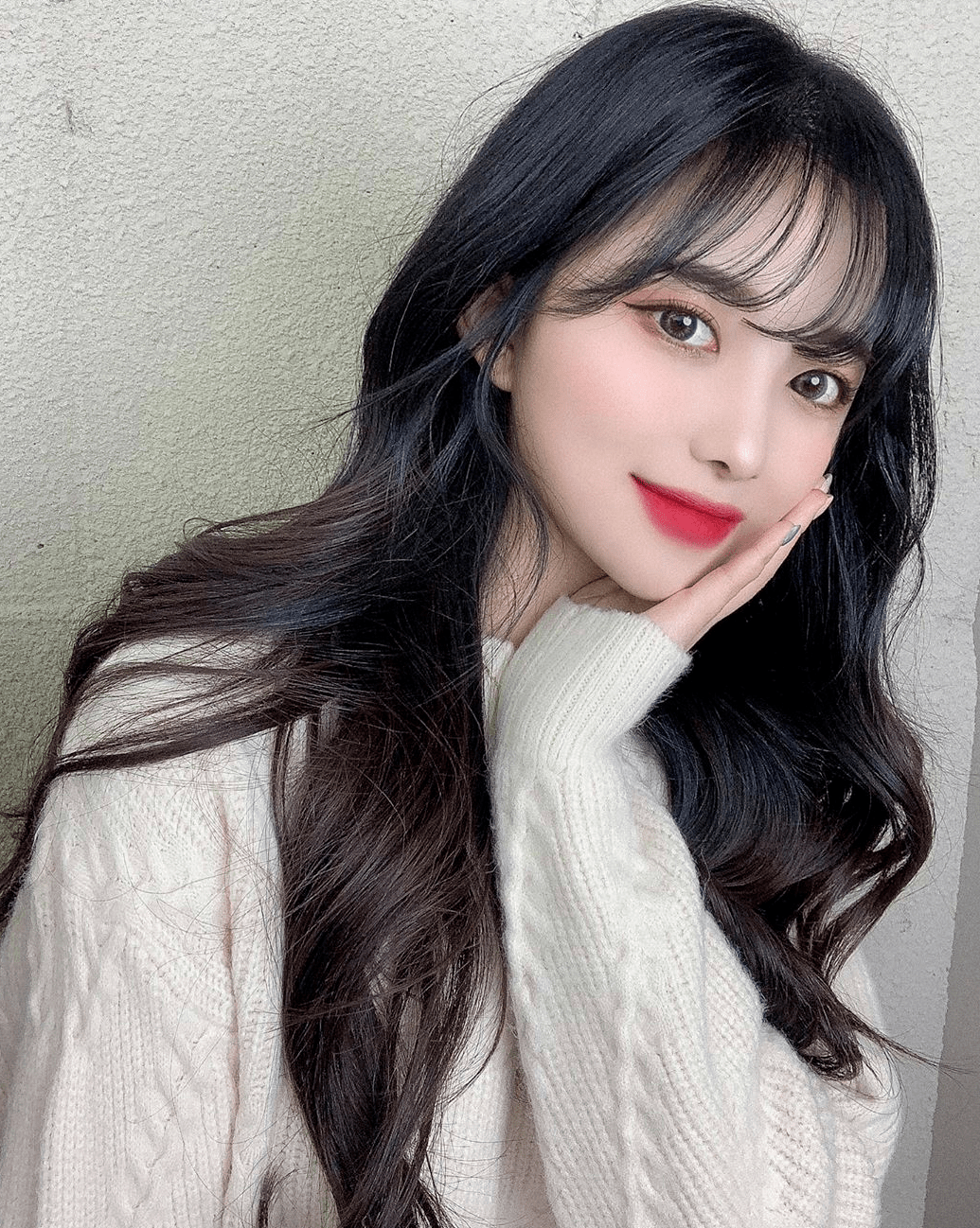 女神标配浪漫韩系卷发,超有气质!_中国_发型_形象