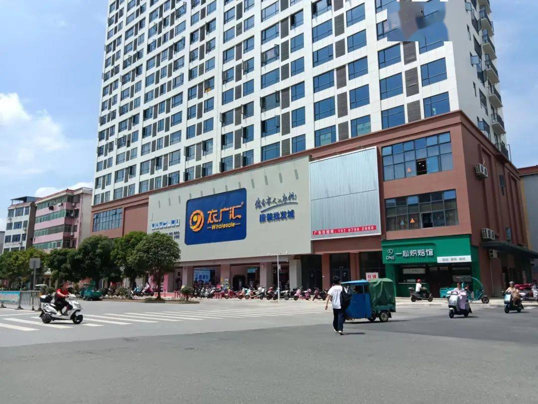 永丰现在的城中心到底在哪?_市民广场_周边_地方
