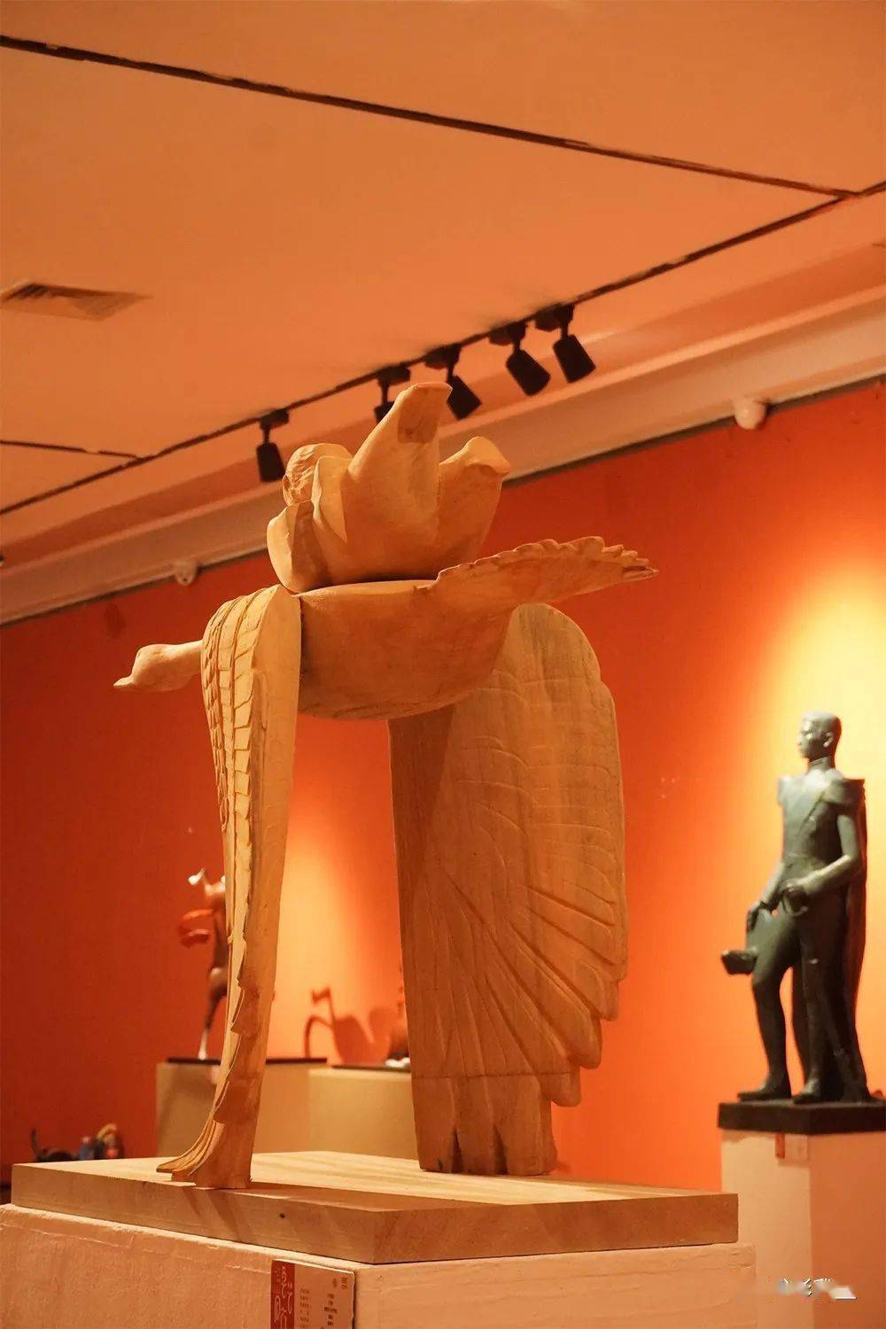 67鲁迅美术学院:2023届雕塑本科线上毕业展_艺术_作品展_cm