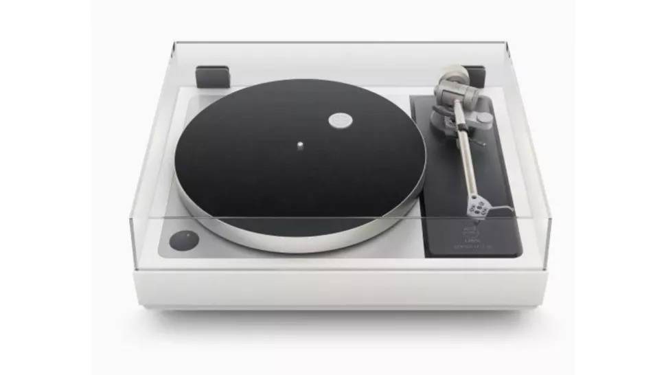 价值 6 万美元，Jony Ive 为 Linn 品牌 50 周年设计推出新唱片机 