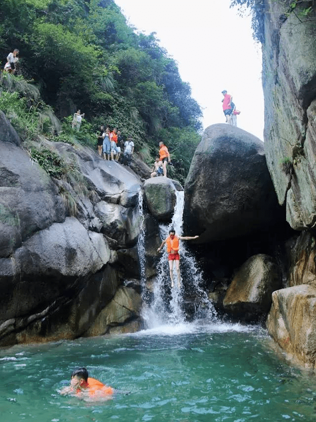 汝城县罗泉温泉门票图片