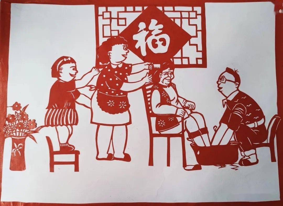 移风易俗漫画:讲文明,树新风_郭一强_黎镇_易县