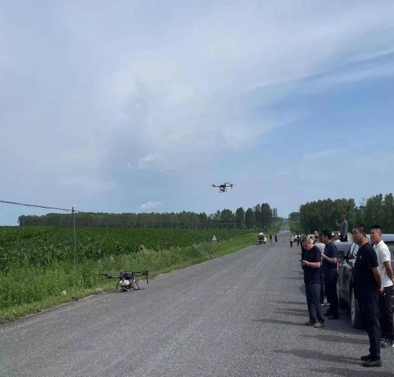 【驻村工作】助农增产 促农增效丨市委编办驻巴彦县工作队帮助兴隆镇