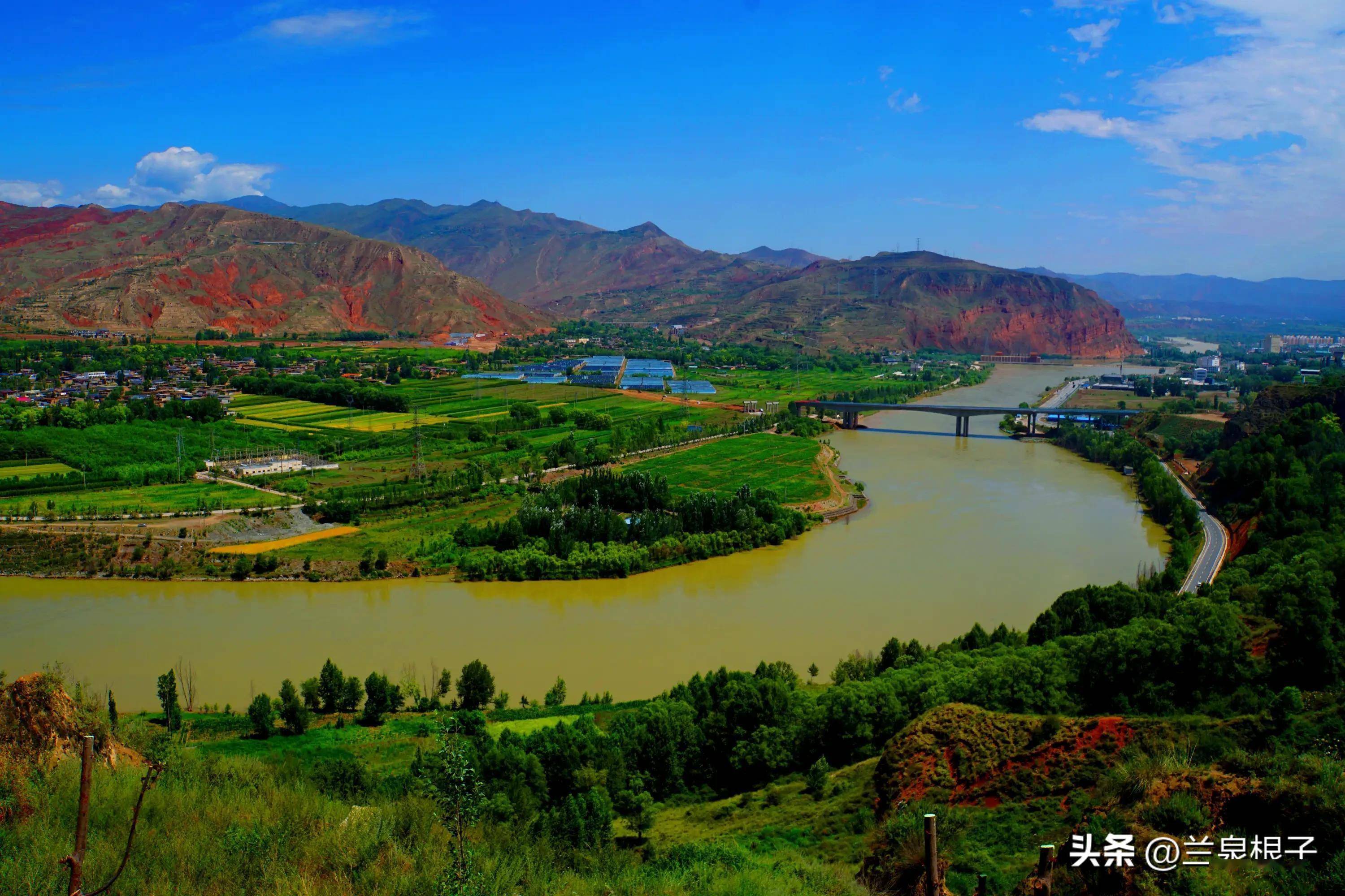 太子山风景名胜区图片