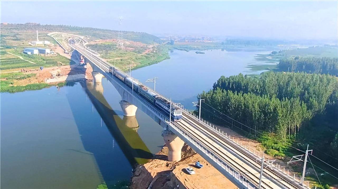 通车倒计时!威海莱荣高铁联调联试启动_检测_列车_通道