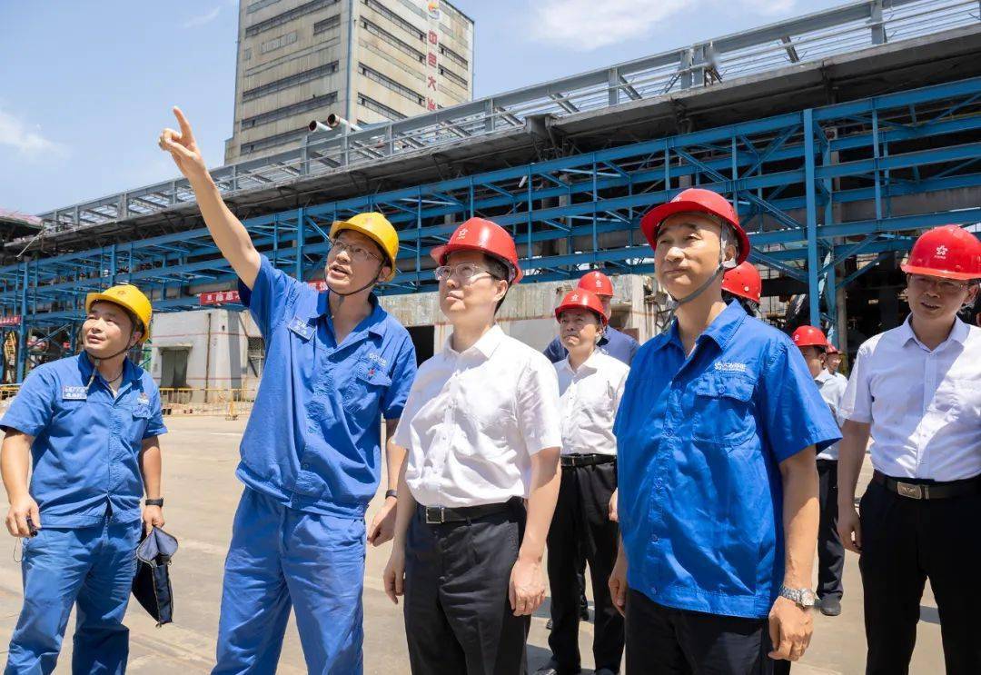 郄英才调研2023年全市新开工重点工业项目和技改项目_建设_施工_时间