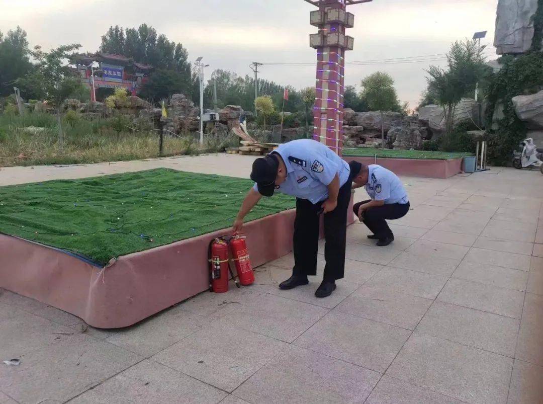 夏季治安打击整治丨静海公安陈官屯派出所在行动!_群众_辖区_进行