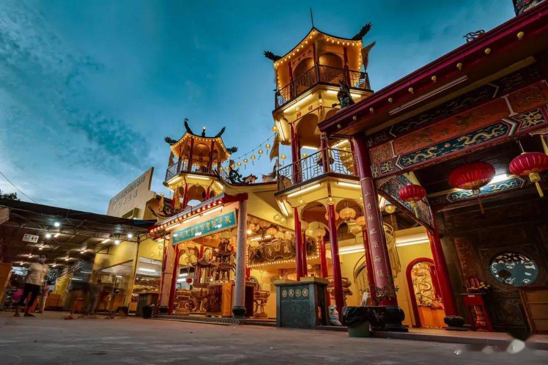 义友荟④ | 马来西亚巴生市_皇城_历史_义乌