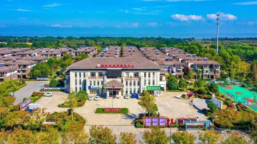 久久为功 履职不歇 看太湖之滨这个小村的富美"蝶变"_顾琪辉_图影村