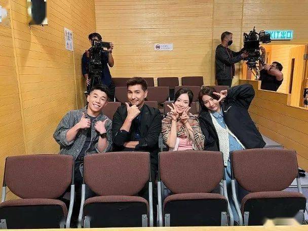 菊梓乔"佗b"标汗:生仔冇所谓!_大肚婆_剧中_情绪