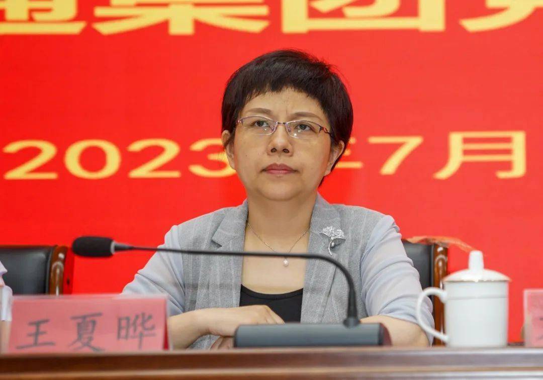 市委第七巡察组副组长赵金生,范静鸽,孙碧云,市委组织部干部四科科长