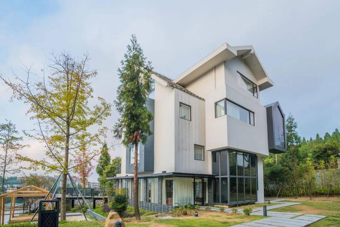 鼓岭夏夜,如此美好_福州_山庄_城市