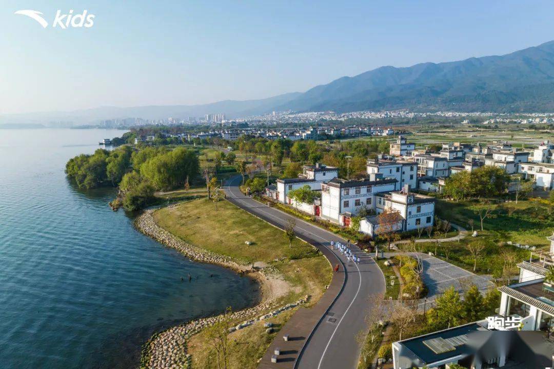 大理生态廊道介绍图片