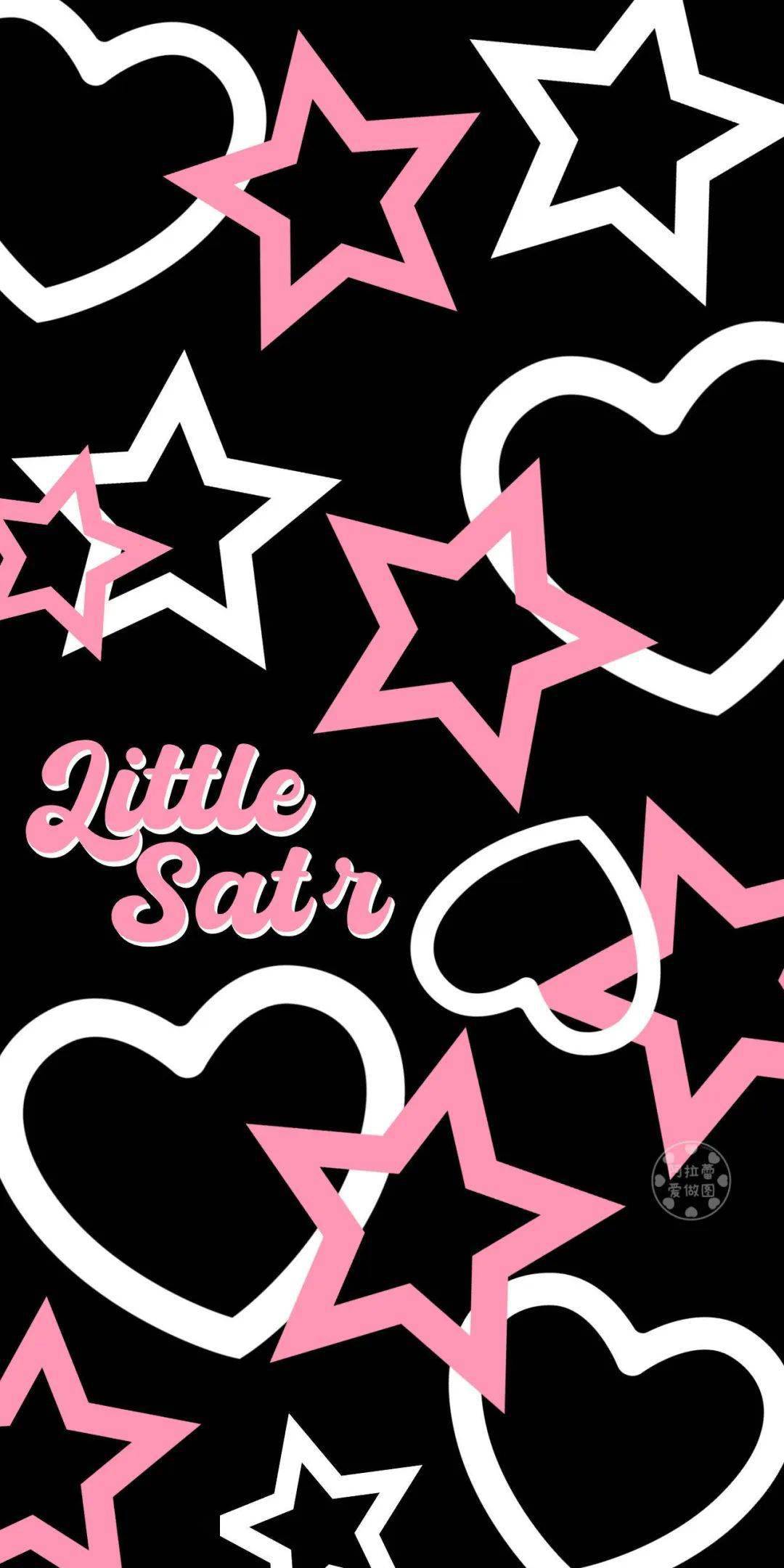 壁纸| 甜酷风壁纸 好甜!