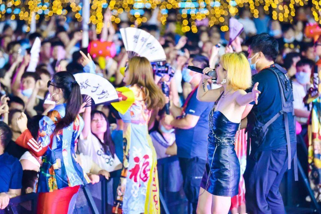 7月14日,云台山彩浆泼水电音节正式开启!全阵容官宣!_音乐_派对_玩法